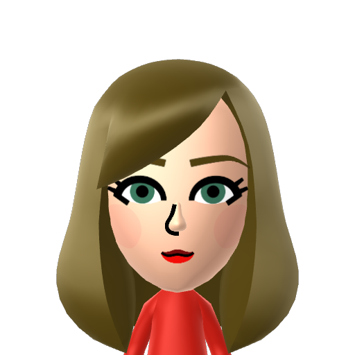 María~ Mii character preview