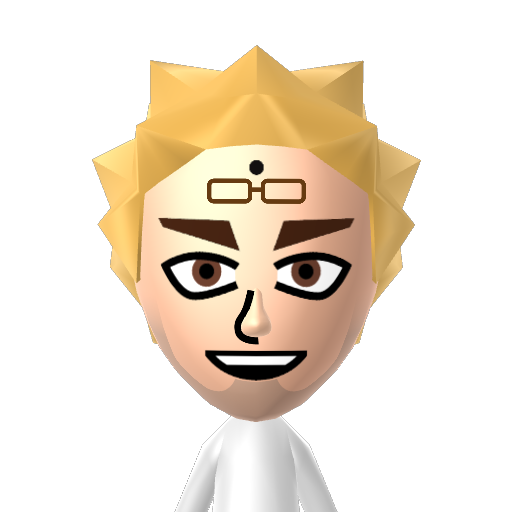 ? Mii character preview