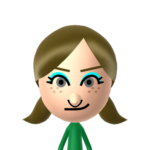 19 Mii character: July 2021 Leak Mii