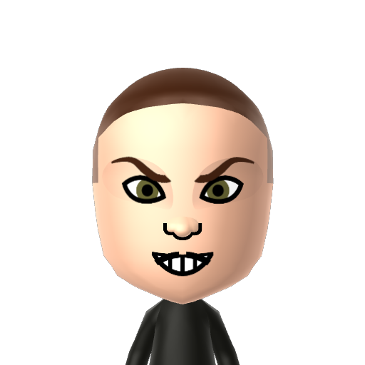 ? Mii character preview