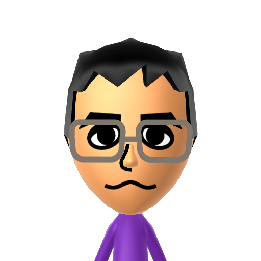 Mii QR Code & Download - InfiniMii