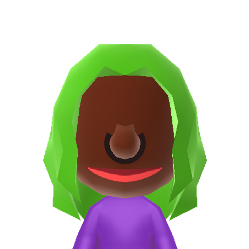 ファニーロバッツ Mii character: サーカス
