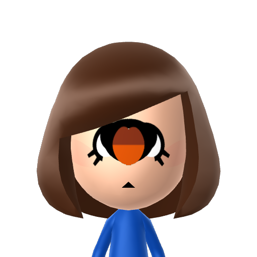 Nia Mii character: These are extracted and derived from the Mii Central Miis from the 3DS Miitopia.