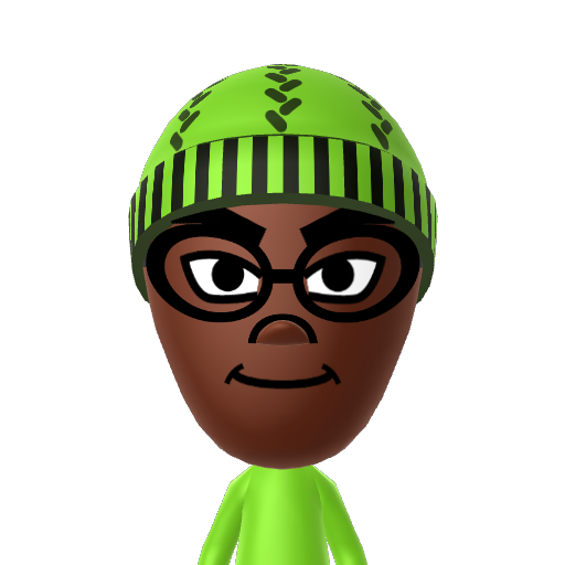 怵总怼怿恁恂恃恋恍恐 Mii character: This is a Mii for testing Mii nicknames.