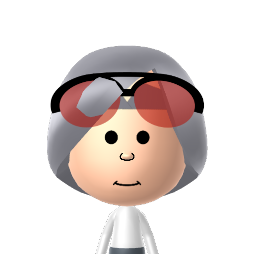 キノピオ Mii character: These are extracted and derived from the Mii Central Miis from the 3DS Miitopia.