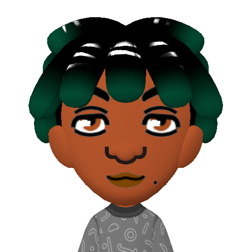 Jess Mii character: A mii from the Tomodachi Life Living the Dream Direct (North America).