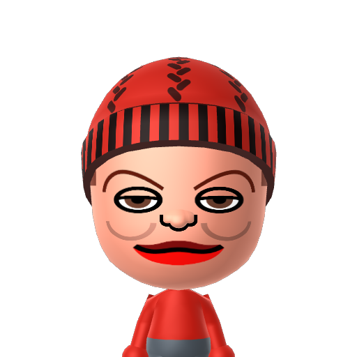 Beet Poot Mii