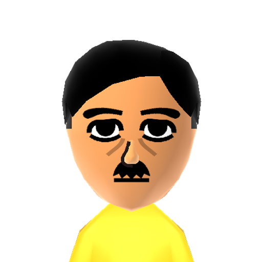 Yamaguchi Mii character: by Hanksterman