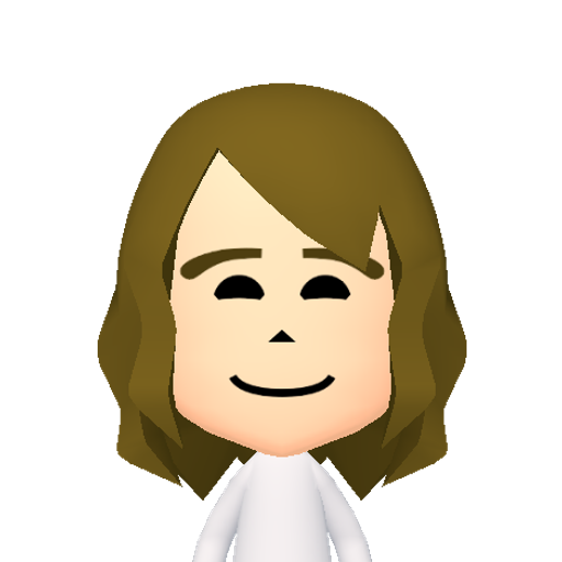 ©ª«¬®¯°±²³ Mii character: This Mii is from the Switch SDK as a SampleDB Mii.