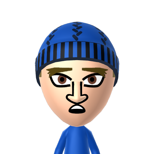 拊拌拍拎拐拒拓拔拖拗 Mii character: This is a Mii for testing Mii nicknames.