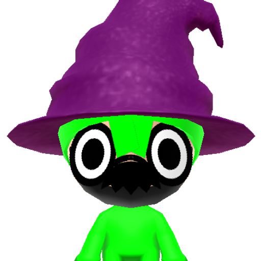 Glep Mii character: (Source: https://www.reddit.com/r/tomodachilife/comments/1oczq5q/)