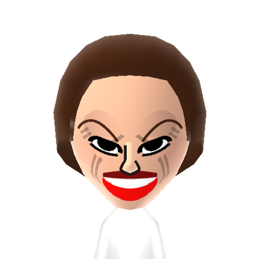 it Mii character preview