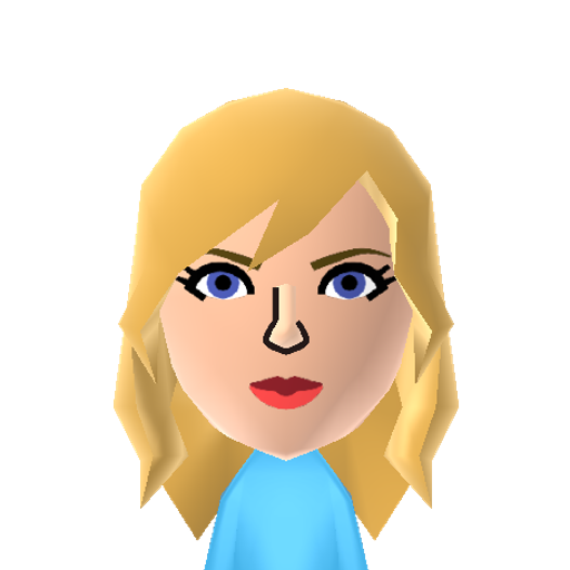 Perrie Mii character: British singer, who is 1 out of 4 members of Little Mix. She is also dating Zayn Malik, a One Direction band member.