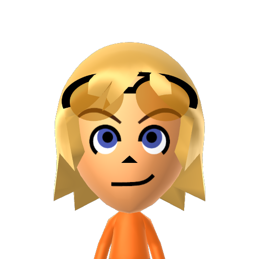 ? Mii character preview