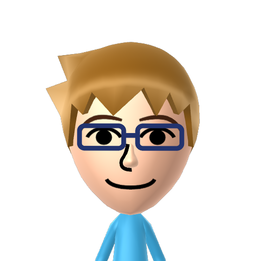 aidan Mii character: NNID: razzlw