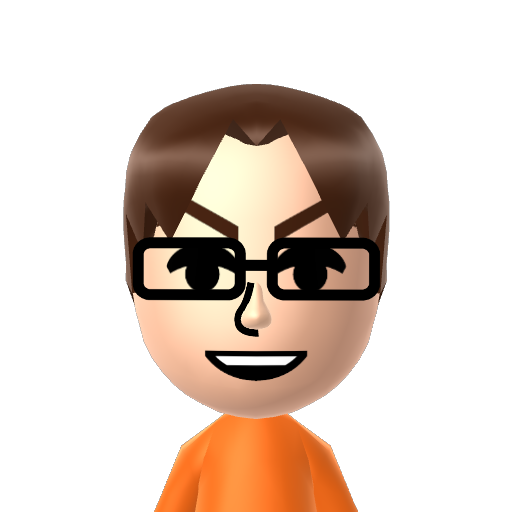 てんじん Mii character: NNID: tenjin923