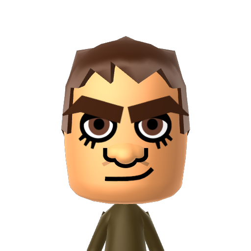 EGくすもと Mii