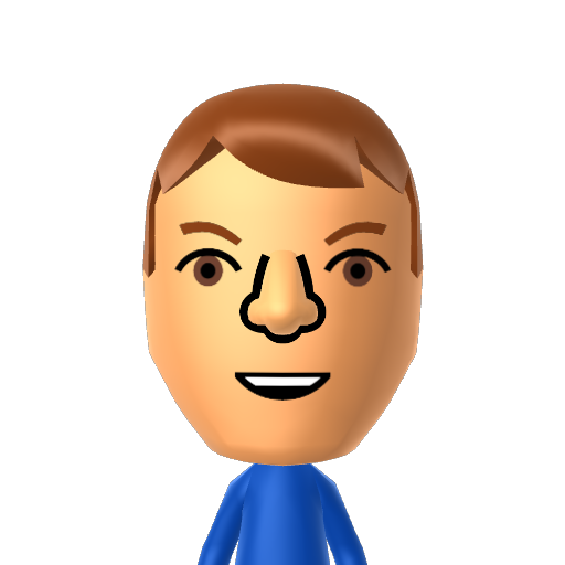 Sajuuk Mii character: NNID: Sajuukkha