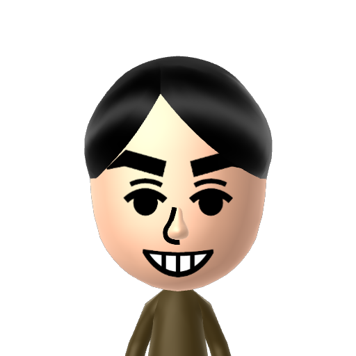 Mii1099 Mii character: A Mii under topics.4