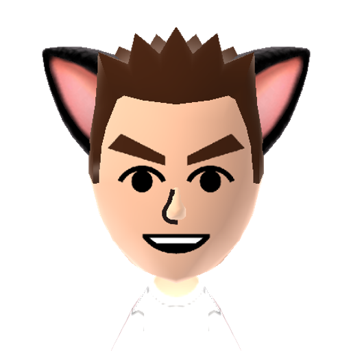 jason Mii character: A resident of Shadow Island (Season 2)