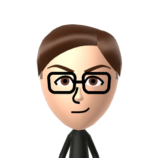 Tim Mii character preview