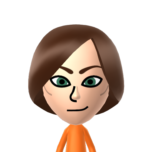 Benjamin Mii character preview