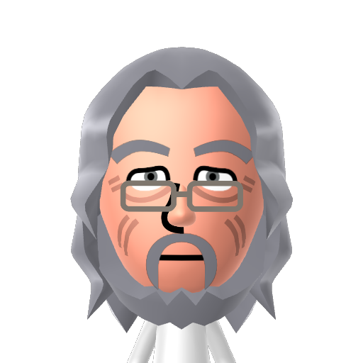 Albus Mii character: These are extracted and derived from the Mii Central Miis from the 3DS Miitopia.