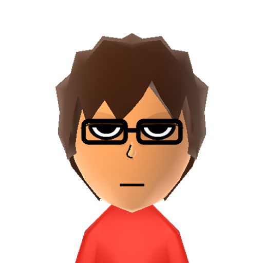 '_' Mii character preview