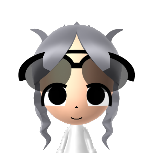 ? Mii character: A Mii uploaded to Check Mii Out Channel (WiiLInk)