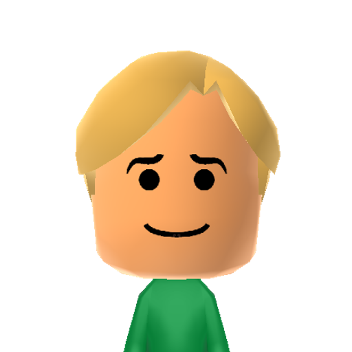 lloyd  Mii character: Lloyd is the most powerful ninja in "Ninjago". He is also the gold ninja.