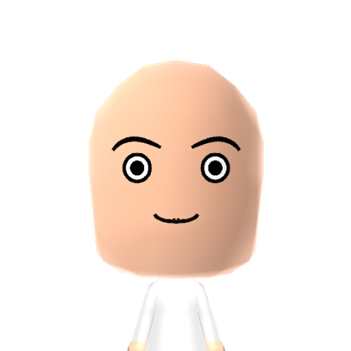 Sketchbook Mii character: The sketchbook from the British comedy web series "Don't Hug Me I'm Scared". It teaches students how to be creative, and that green is not a creative color.