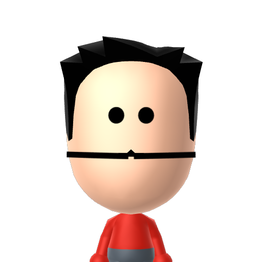 ? Mii character preview