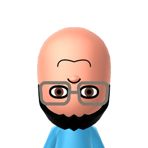 ? Mii character preview