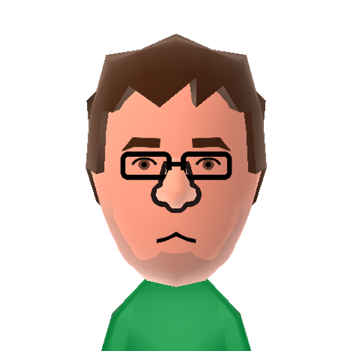 Zedd Mii character: A Mii from "I permanently gave Wara Wara Plaza life again, injected it full of my personality, and you can too"