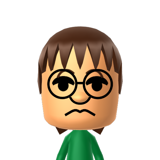 磬磲磴磷磺礁礅礓礞礤 Mii character: This is a Mii for testing Mii nicknames.
