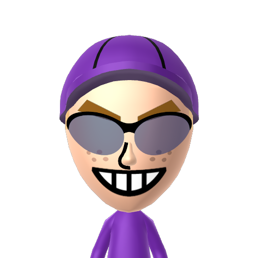 ? Mii character preview
