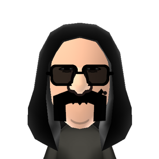 Lemmy Mii character: Ian Fraser "Lemmy" Kilmister is an English rock musician. Best known as the singer, bassist and songwriter with the heavy metal band Motorhead.