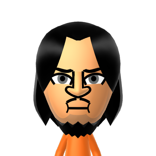 Maximian Mii character: from @HafzaProductions2019