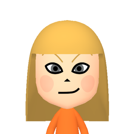 泞泀洰泍泇沰泹泏泩泑 Mii character: This Mii is from the Switch SDK as a SampleDB Mii.