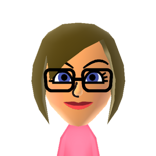 mscutepie Mii character: NNID: erick3015