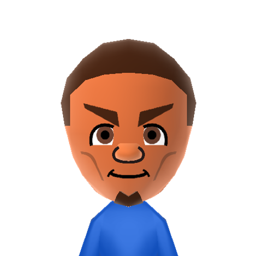 Vinod Mii character preview
