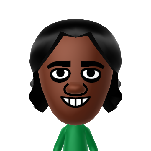 祓祖祗祚祛祜祝神祟祠 Mii character: This is a Mii for testing Mii nicknames.