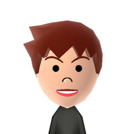 Dani Mii character preview