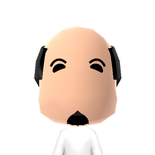 Snoopy Mii character preview