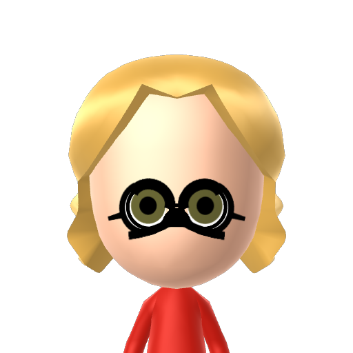 ? Mii character preview