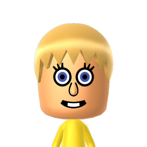 ? Mii character preview