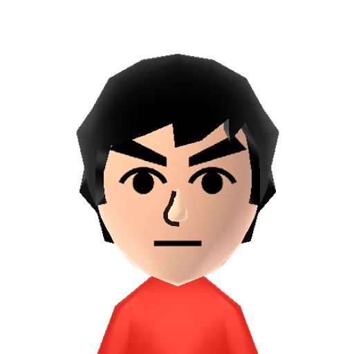 eduardo Mii character preview