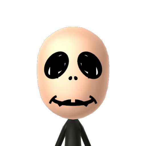 ? Mii character: A Mii uploaded to Check Mii Out Channel (WiiLInk)