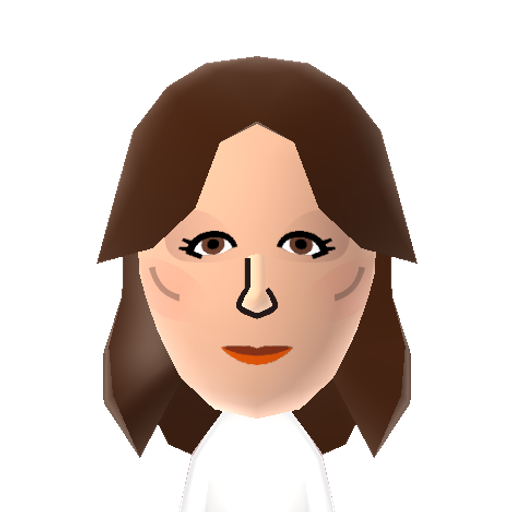 Delenn Mii character: From the television series "Babylon 5"