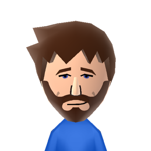 Roy Mii character preview
